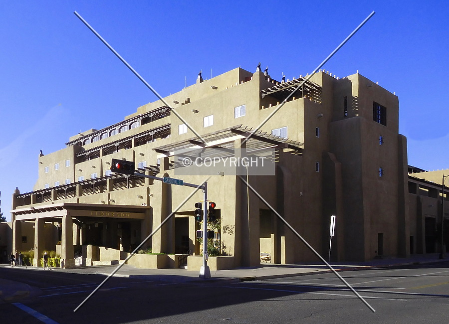 Eldorado Hotel and Spa by Chris Patriarca