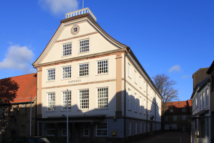 Rathaus Schleswig