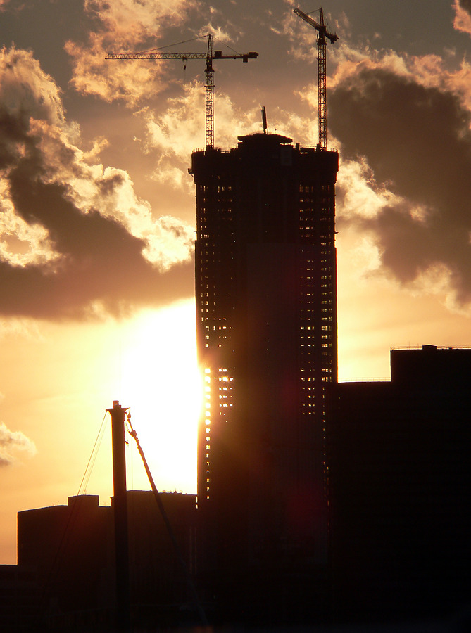 Trump International Hotel & Tower by B. Victor Adams