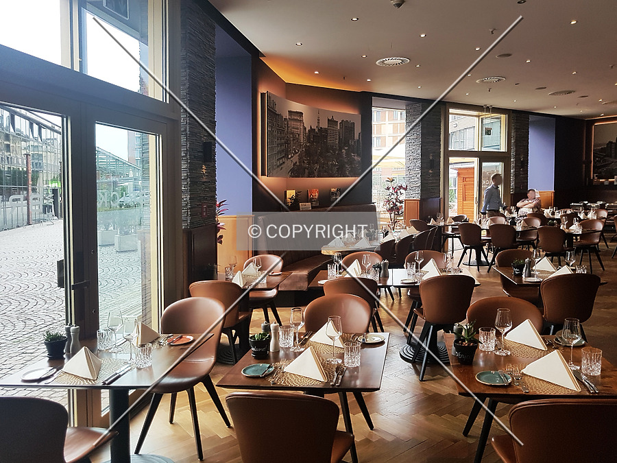 Main Plaza by Nephilim