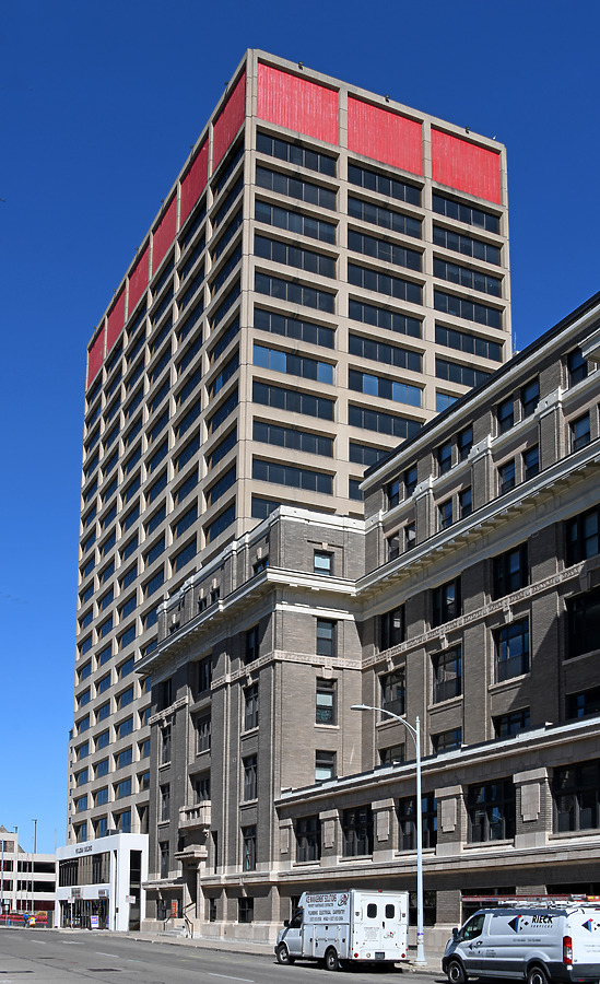 130 West Second Street by John W. Cahill