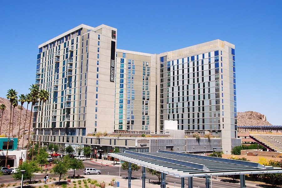 University House Tempe Phase II by Brian LoBue