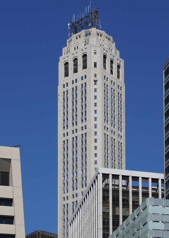 20 Exchange Place by David Guija