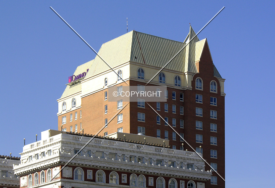 Hotel Paso Del Norte, Autograph Collection by Chris Patriarca