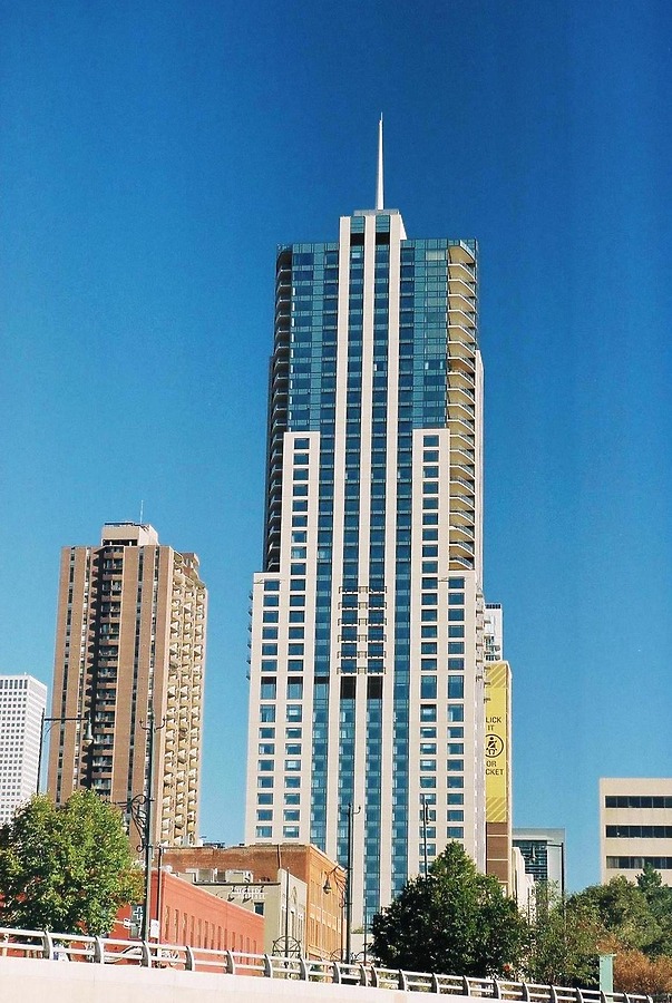 Four Seasons Hotel & Private Residences Denver by Brian LoBue