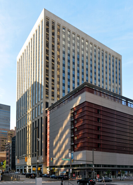 M & T Bank Building