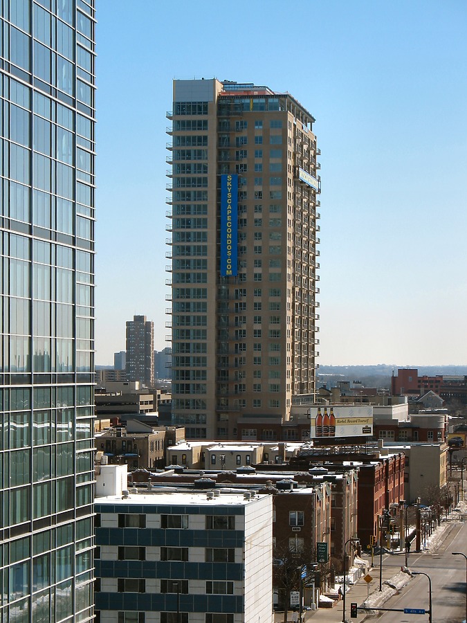 Skyscape by James Peacock