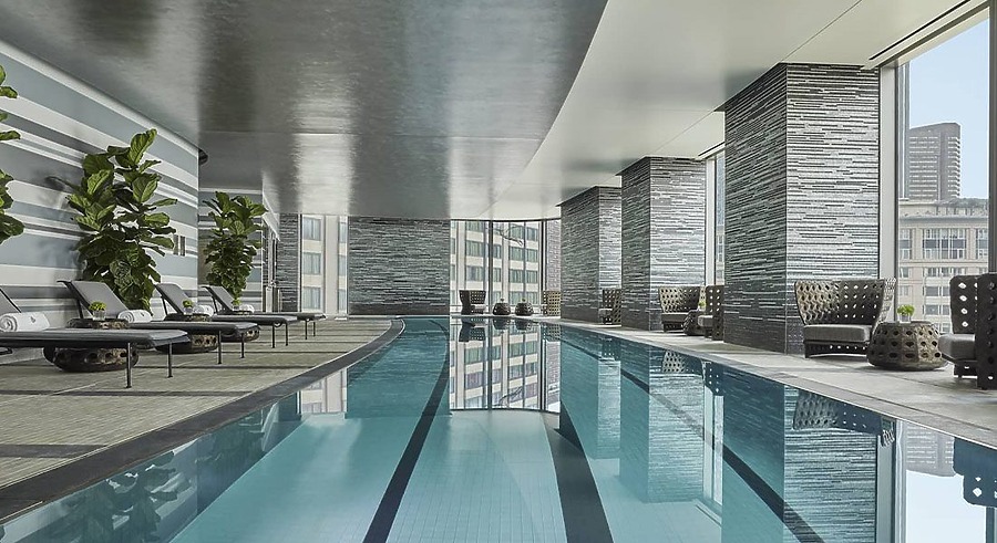 One Dalton by Cambridge Seven Associates, Inc.