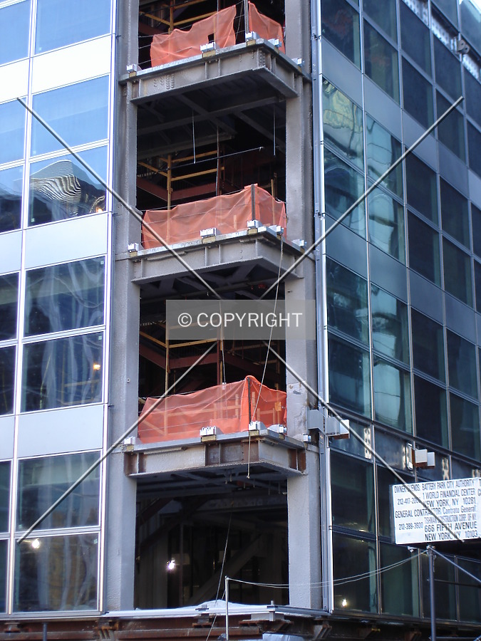 Goldman Sachs Headquarters by Royce Douglas