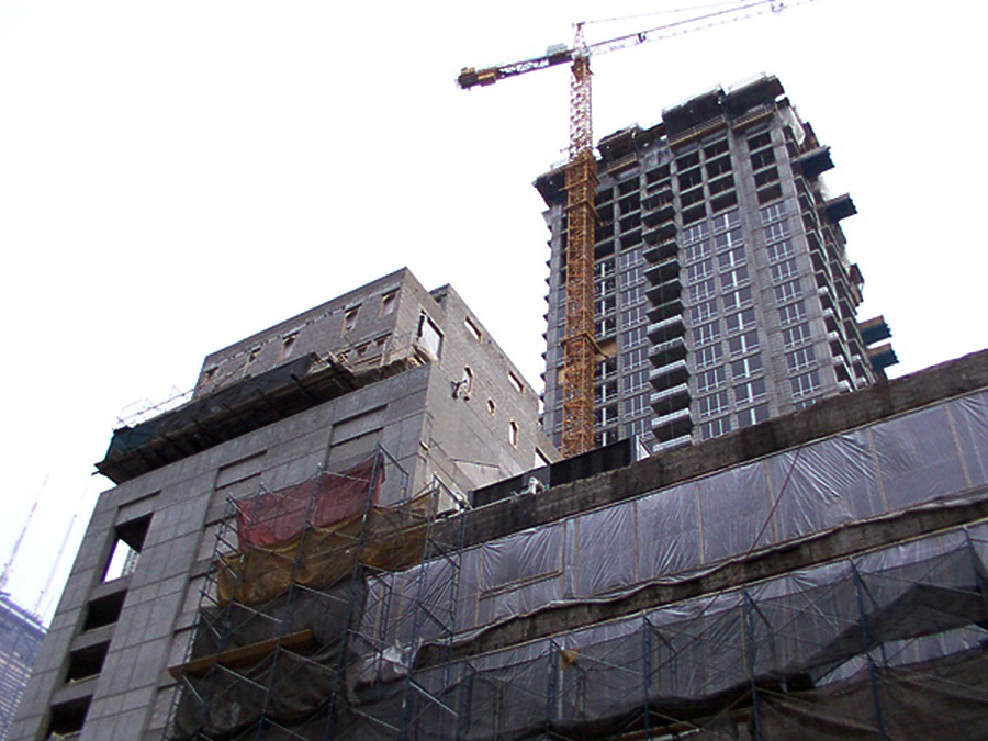 55 East Erie by Daniel Kieckhefer