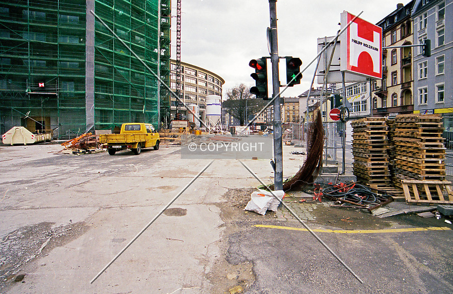 Main Plaza by Nephilim