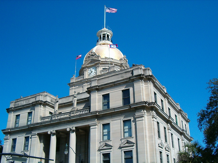 City Hall by Rodney Gunn