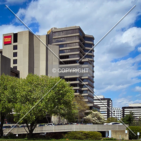 Pinnacle Towers North by Ryan Hildebrand