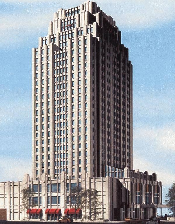 Hilton Philadelphia at Penn's Landing by BBG