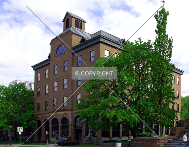 Chittenden Bank Building