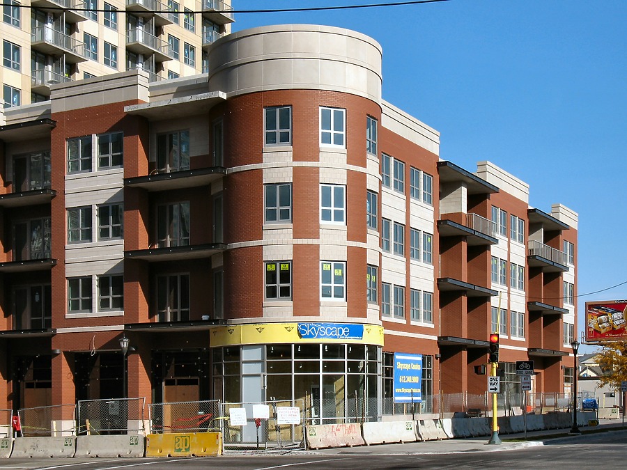 Skyscape by James Peacock