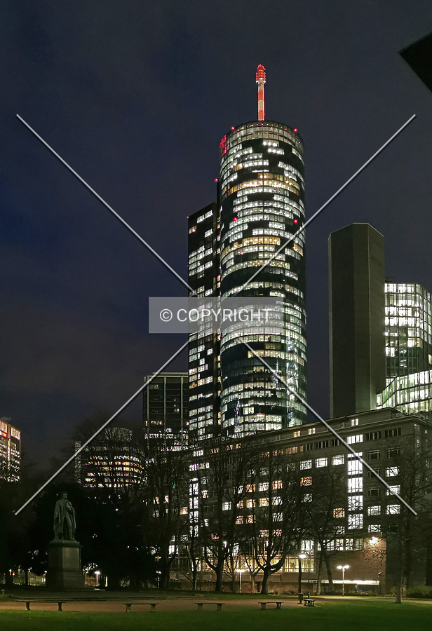 MAIN TOWER by Nephilim