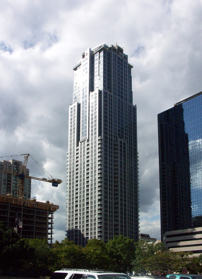 Residences of College Park 1 by Marshall Gerometta