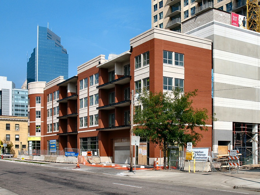 Skyscape by James Peacock