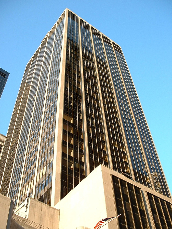 22 Cortlandt Street by Paul Cucuzza