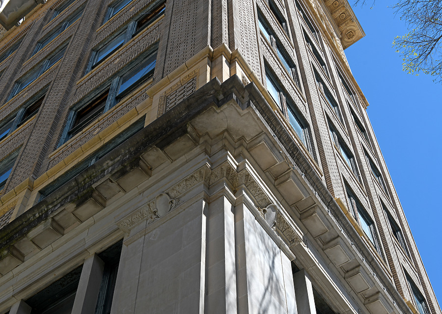 Marion Building by John W. Cahill