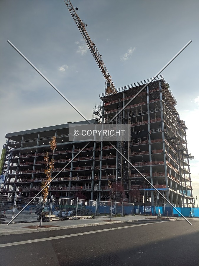 Kirkland Tower by Rod Sager