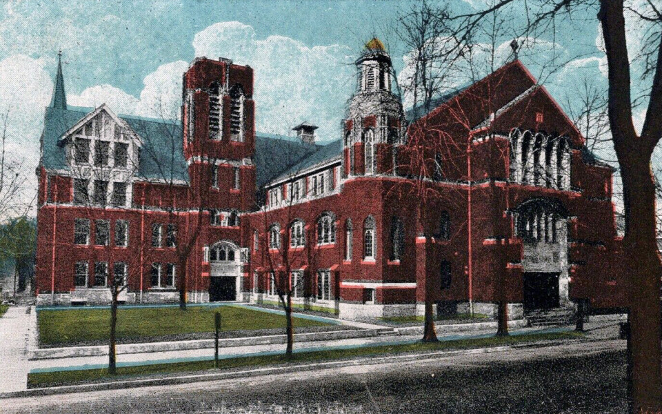 First Methodist Church