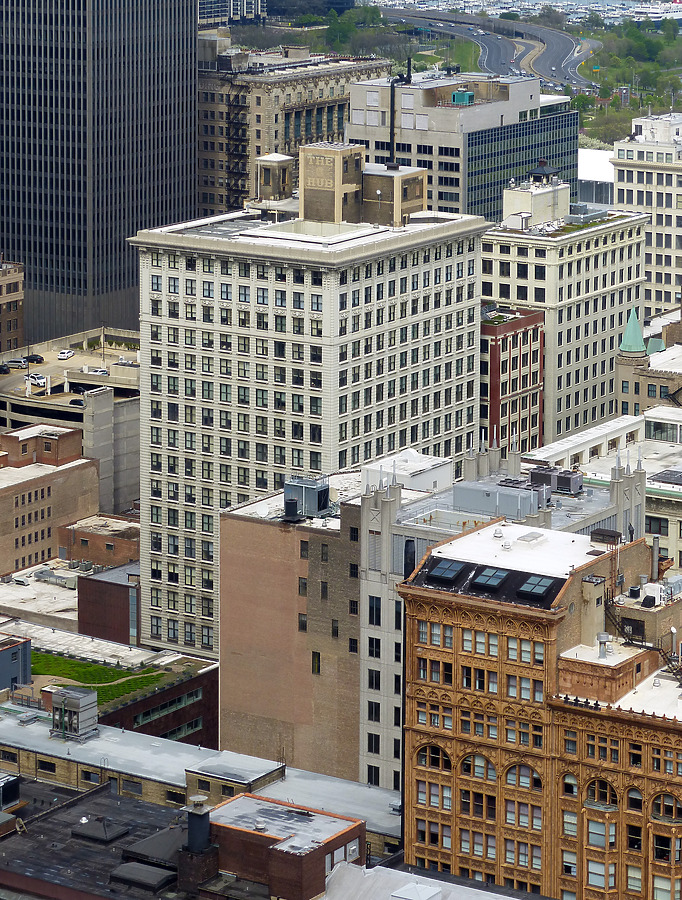 Lytton Store Building by Nate Lindsey