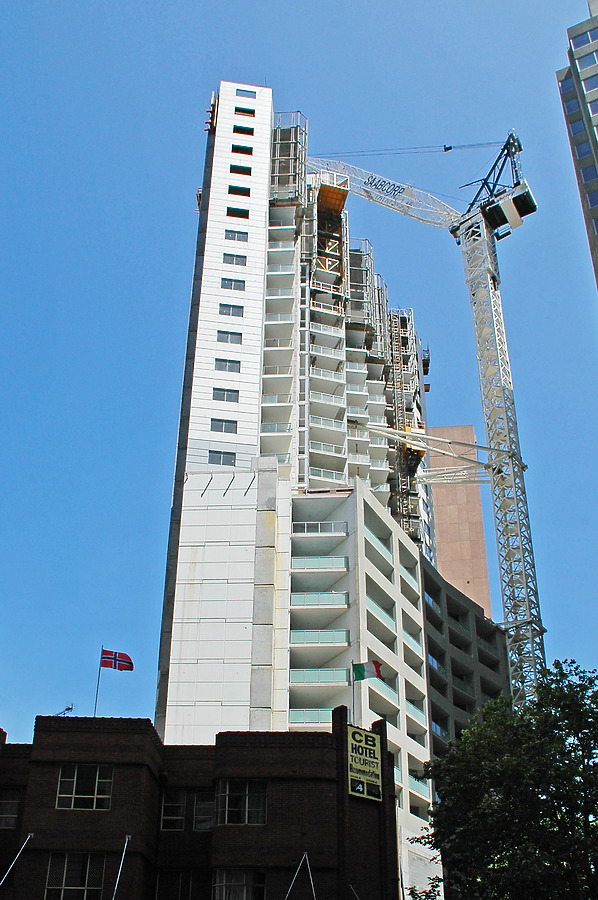 Quest World Square Apartments by John Bek