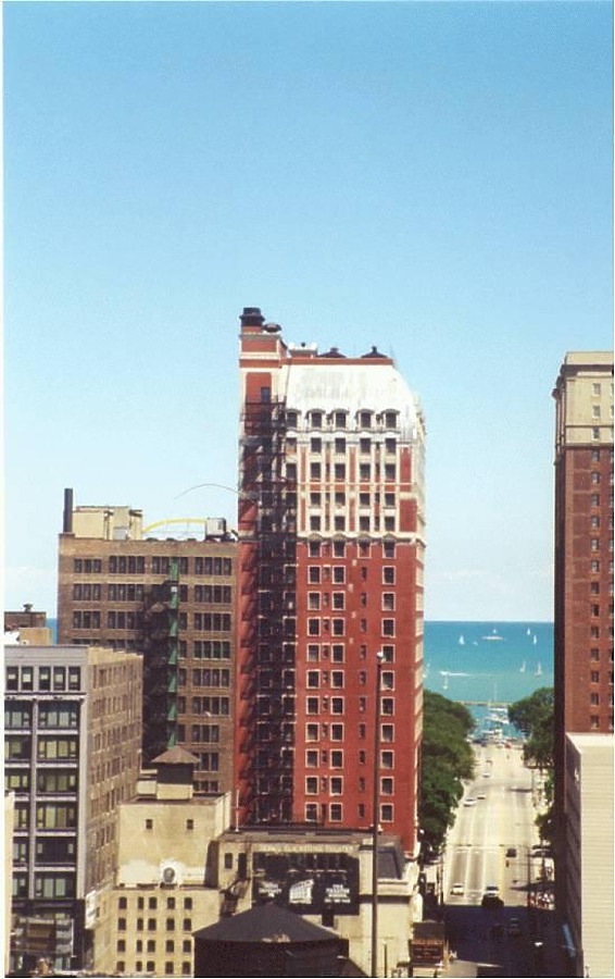 The Blackstone by Marshall Gerometta