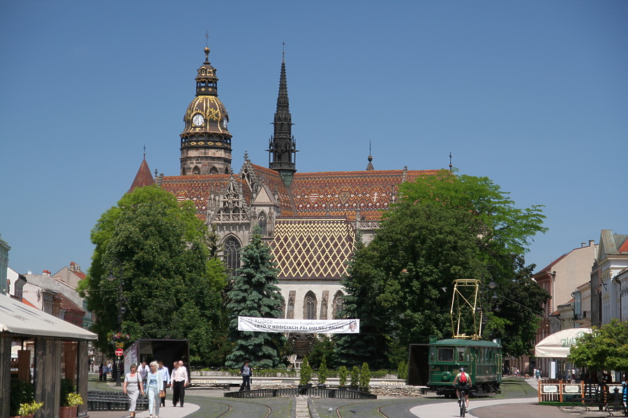 Dóm svätej Alžbety