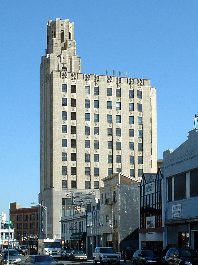 663 Main Avenue by John Cahill