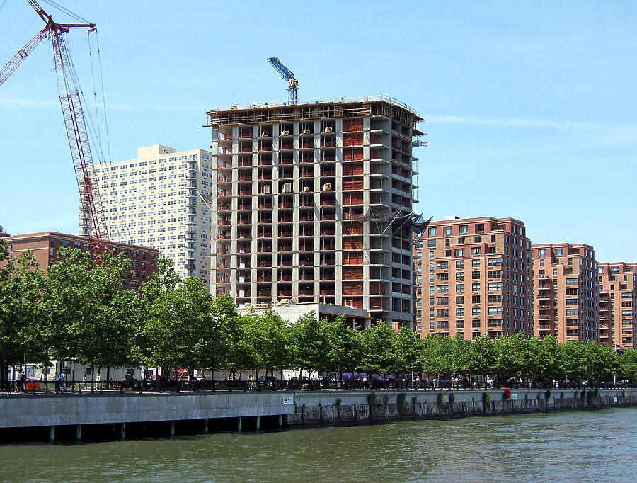 W Hoboken Hotel & Residences by John Cahill