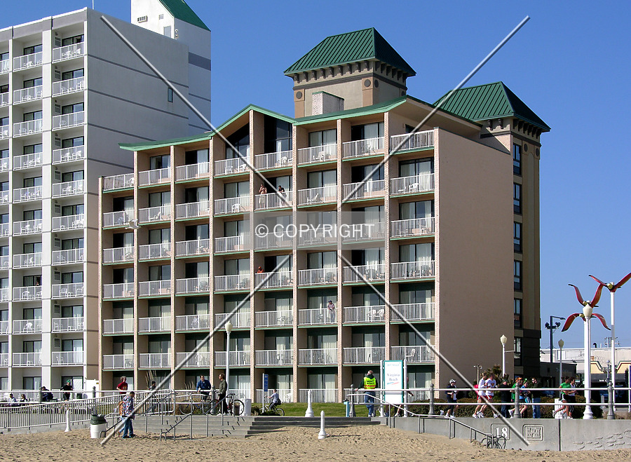 Tropicana Resort Hotel by Chris Patriarca