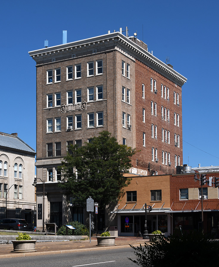 2 South Main Street by John W. Cahill
