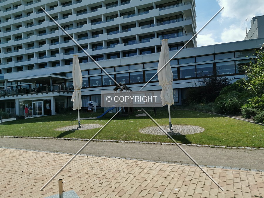 Maritim Seehotel Timmendorfer Strand by Nephilim