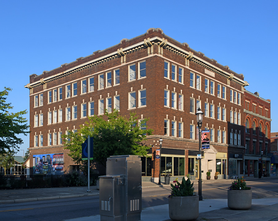 Sebald Building by John W. Cahill