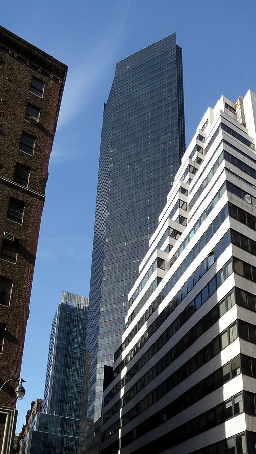 101 Park Avenue by Nate Lindsey