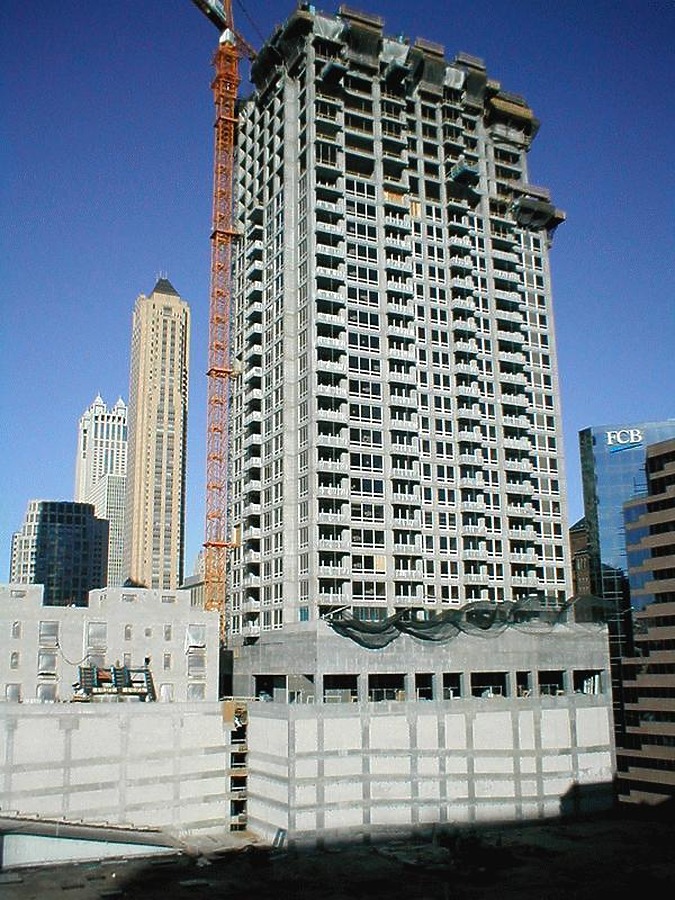 55 East Erie by Tom Finnegan