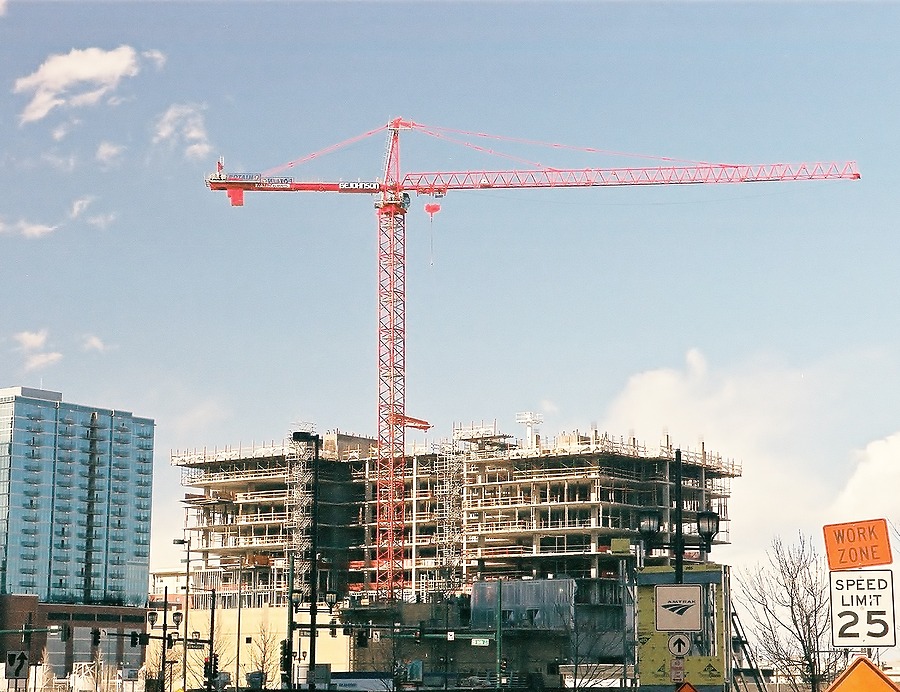 Cadence Apartments by Brian LoBue