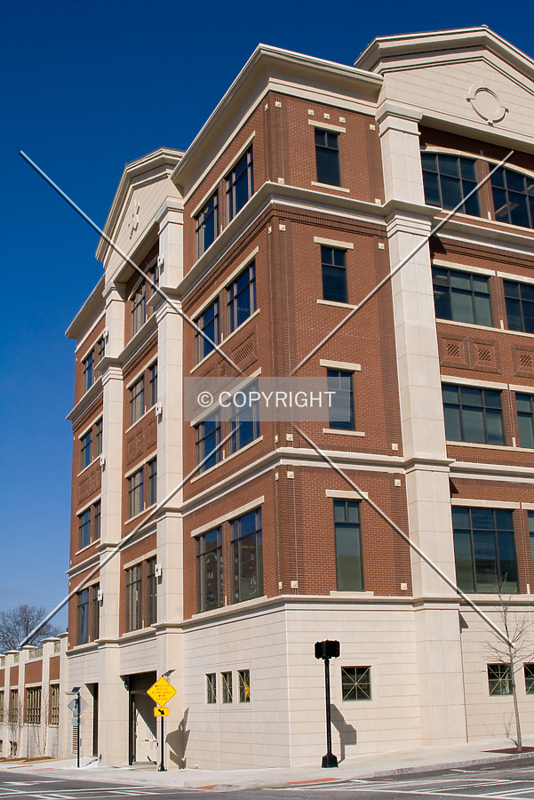 Synovus Bank Building by Martin Bugajski