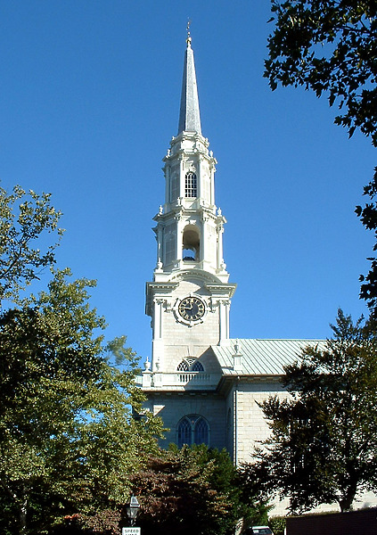 First Unitarian Church of Providence