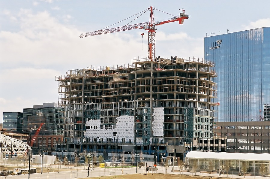 Cadence Apartments by Brian LoBue