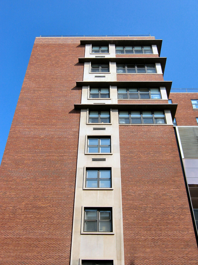 Essentia Health St. Mary's Medical Center by James Peacock