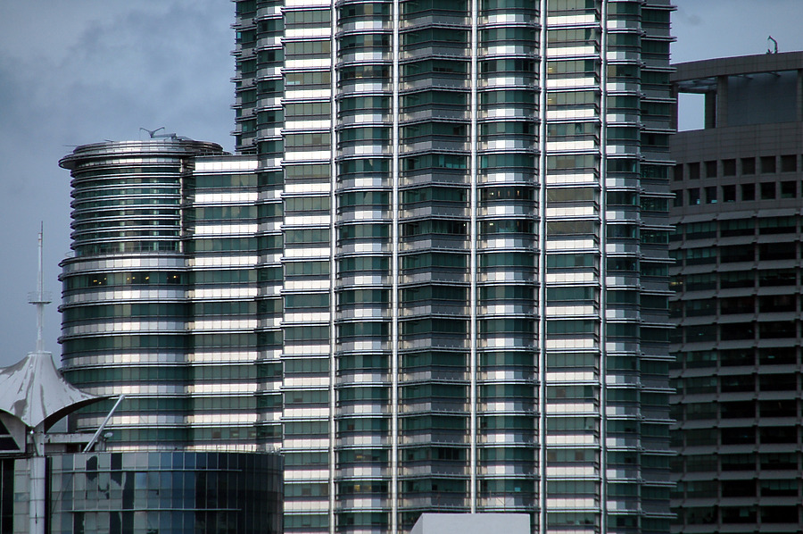 Petronas Tower 1 by John Bek