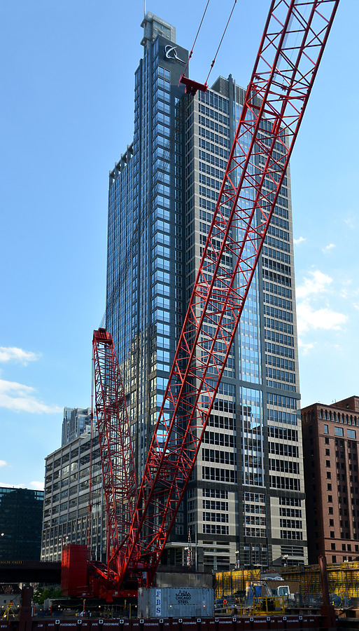 Boeing World Headquarters by John W. Cahill