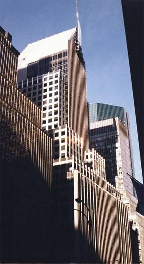 Mutual of America Building by Scott Murphy