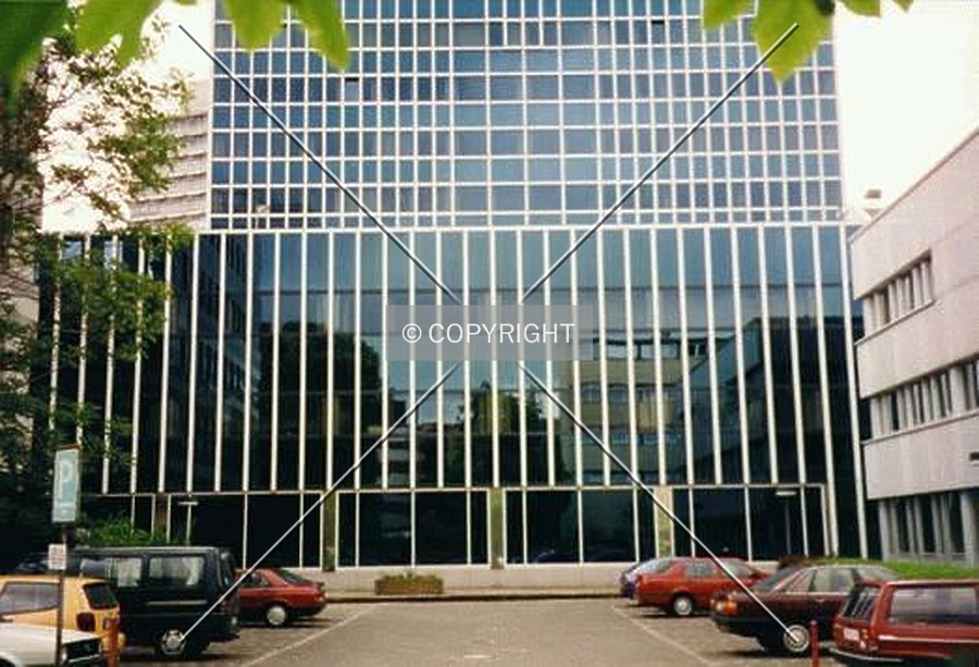 Rhein-Main-Center by Nephilim