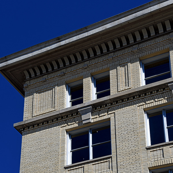 Downtown Towers by John W. Cahill