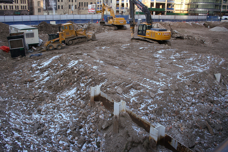 353 North Clark by Daniel Kieckhefer